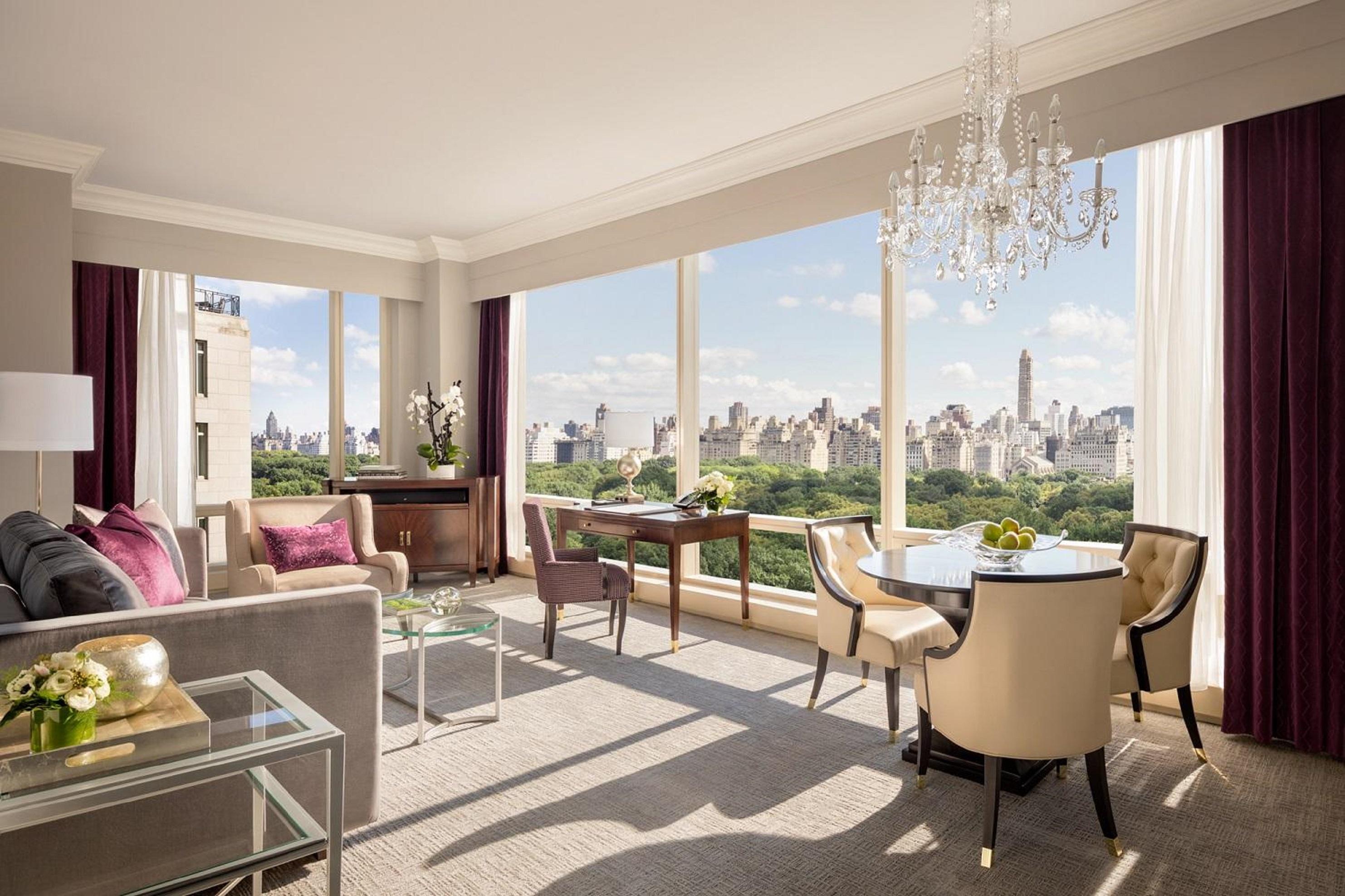 Trump International Ню Йорк Екстериор снимка Central Park Suite
